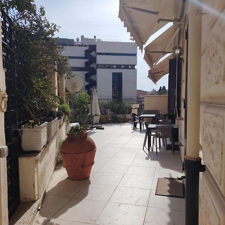 Domus Aurea B&B And Suites Rom Eksteriør billede