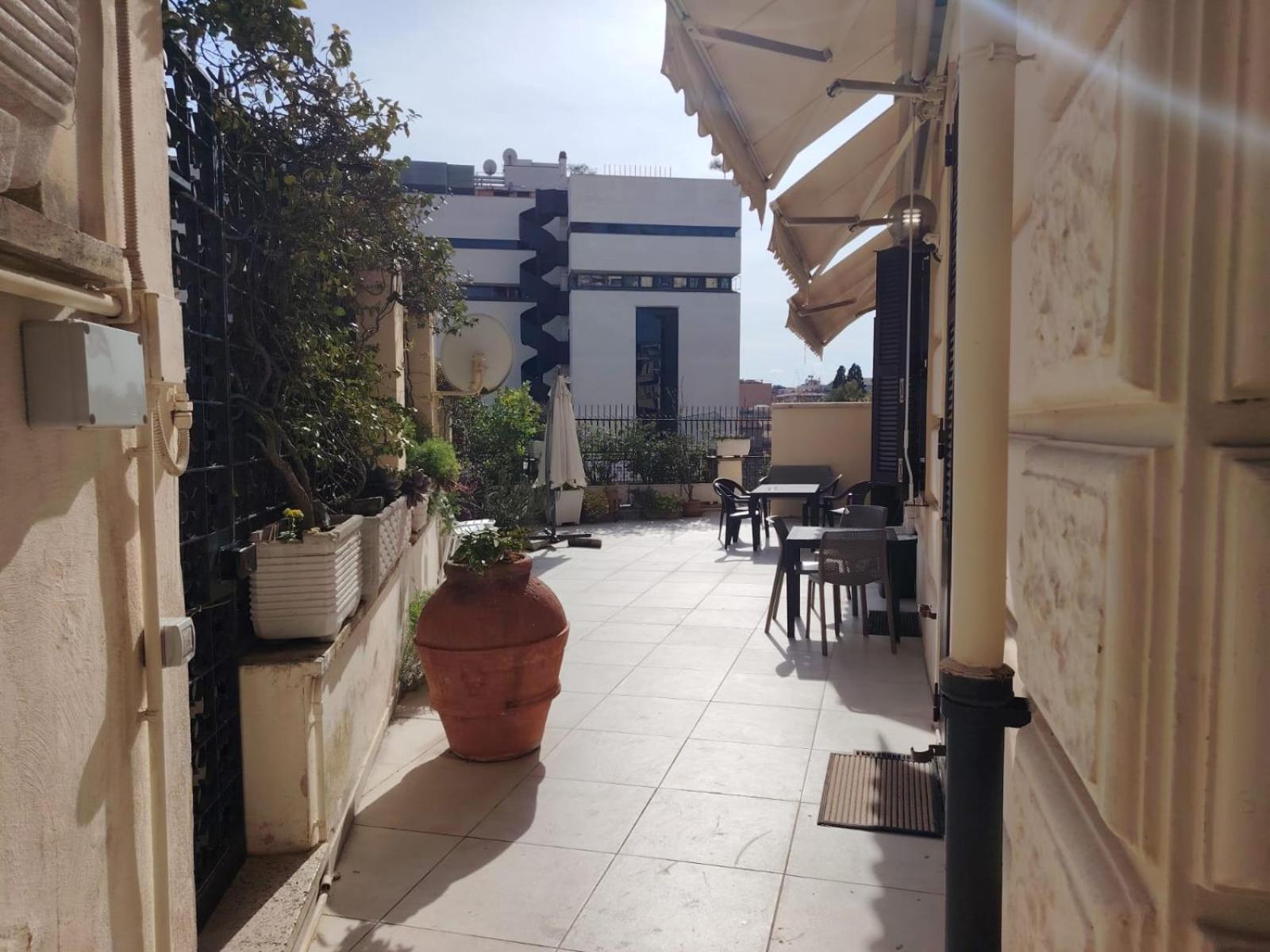 Domus Aurea B&B And Suites Rom Eksteriør billede